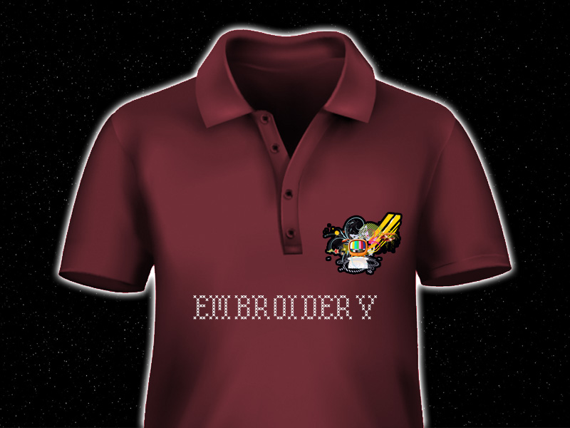 Embroidery